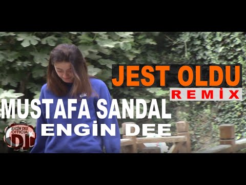 Mustafa Sandal - Jest Oldu ( Remix : Dj Engin Dee )