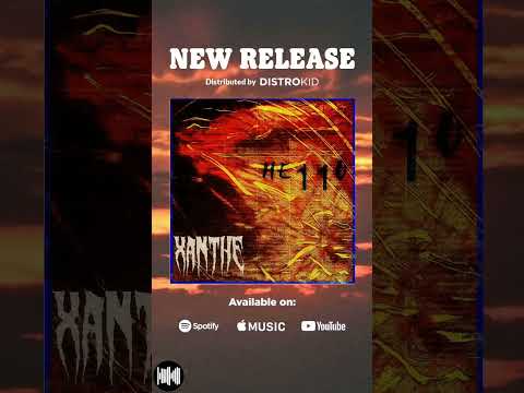#He11oByXanthe #SynthDreams #NewWaveMusic #IndieVibes #futurepop