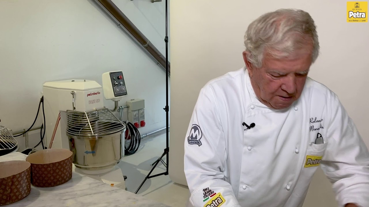 L'Università del Panettone: la pirlatura