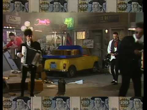 HOLLYWOOD BEYOND - What's The Colour Of Money? (Full Version, Formel Eins, 09.09.1986)