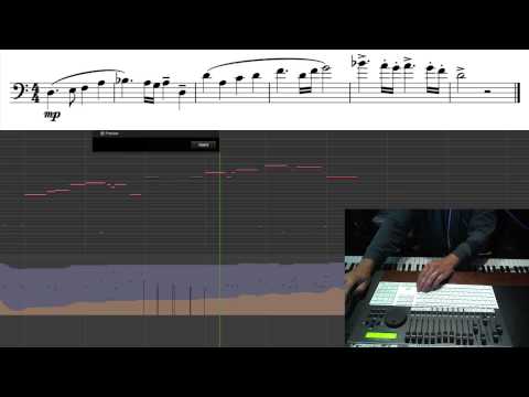 Sample Mockup Quick Tips - Horn Ensemble