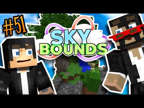 Minecraft: Skybounds Ep. 51 Uncut