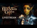 Baldur’s Gate 3 Livestream: Early Access Release Date And More