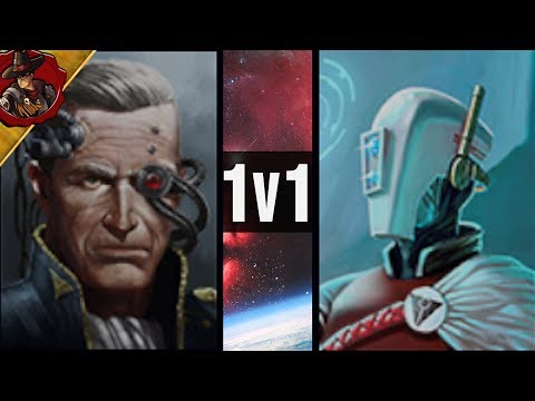 Tau Protector vs Imperial Navy | Subscriber Analysis | Battlefleet Gothic Armada 2