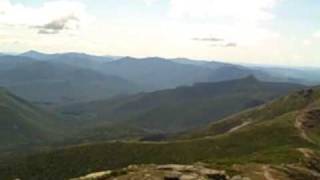 preview picture of video 'Franconia Ridge Hike'