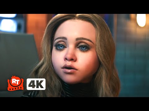 M3GAN 2.0 (2025) 4K - M3GAN Sings "This Woman's Work" | Movieclips