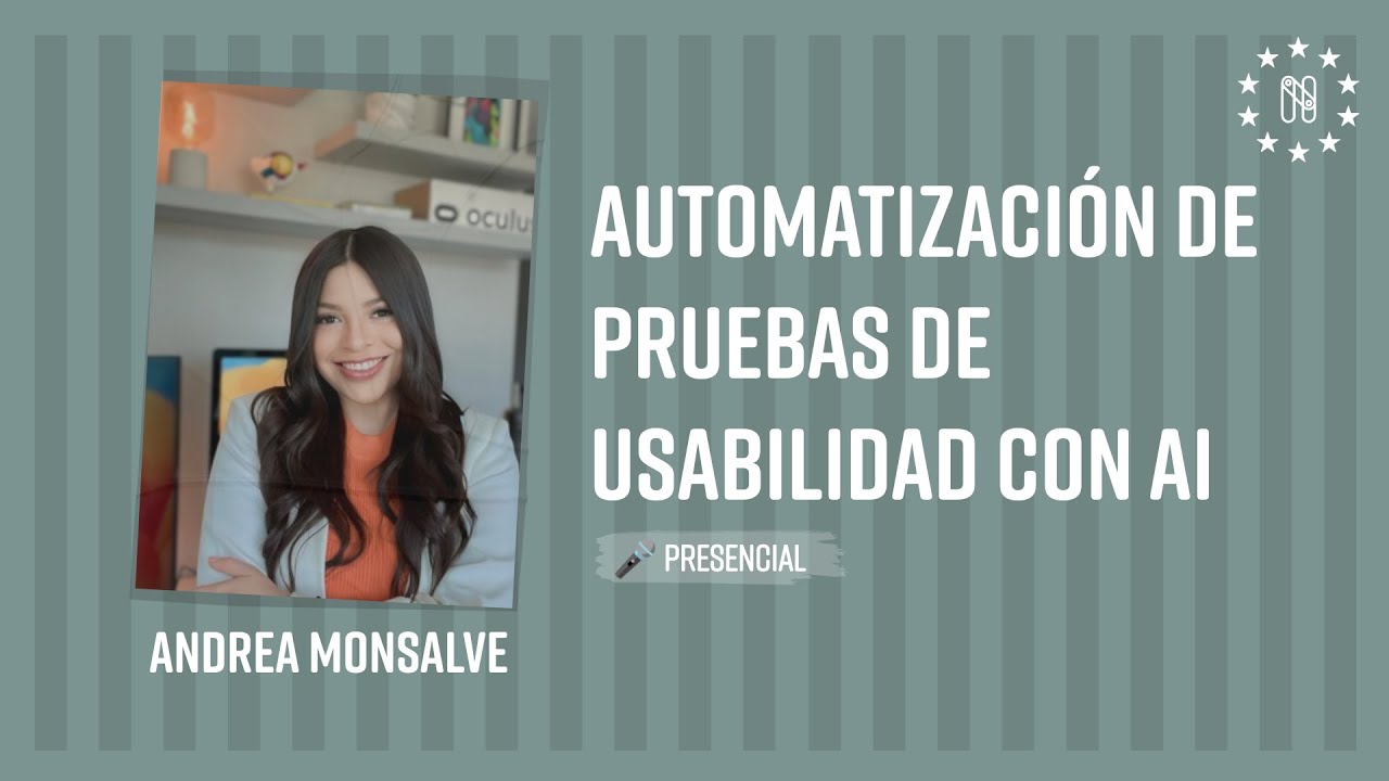 Automatización de pruebas de usabilidad con AI