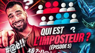 LES JOUEURS S'EMBROUILLENT ? JE TOMBE DANS LE PIÈGE ! LE CHOIX ÉTAIT SI DUR ! DEVINE L'IMPOSTEUR