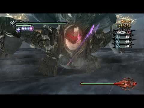 Bayonetta Boss 4 - Sapientia