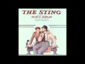 Scott Joplin & Marvin Hamlisch - The Sting (Side One) - 1974 - 33 RPM