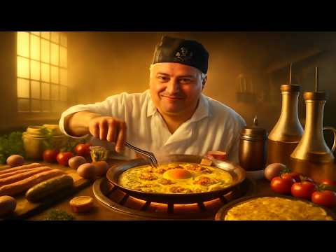 “How to Make 3 Types of Omelettes | Italian, French & Persian Style”