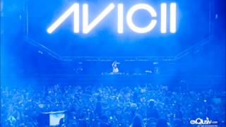 Avicii - Wild Boy / Dance In The Water (Ultra Music Festival ID)
