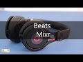 Видеообзор Beats by Dr. Dre Mixr Black (848447000418)