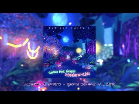Kakofonous A. Dischord - Respite and Song of a Mimic (Balloon Party 5: Woodland Guide)