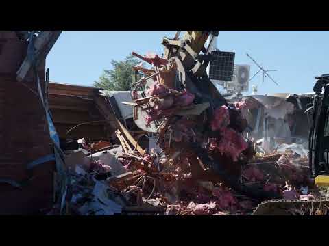 Alta Canyon Sports Center Demolition