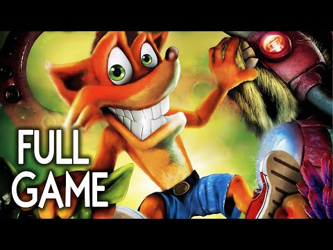 Crash Mind over Mutant - FULL GAME Walkthrough Gameplay No Commentary
