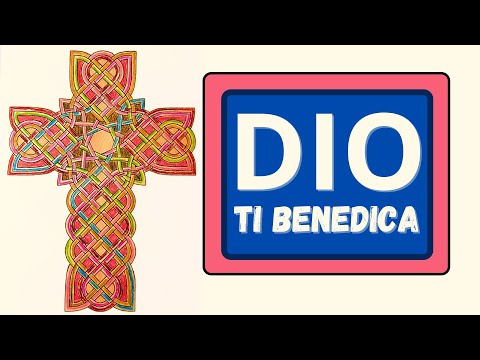 DIO TI BENEDICA + Meditazione Guidata Cristiana