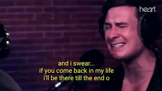 if you come back by blue