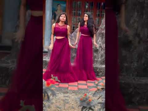 Quick one💖👗 @d_eva_signature_bysoumyajilesh @NIVEDYA_NIVYY_2K_VA 😍#nivyynivedya#nivedyanivyy2kva