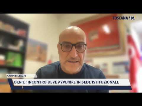 2021-09-21 CAMPI BISENZIO - GKN L'INCONTRO DEVE AVVENIRE IN SEDE ISTITUZIONALE