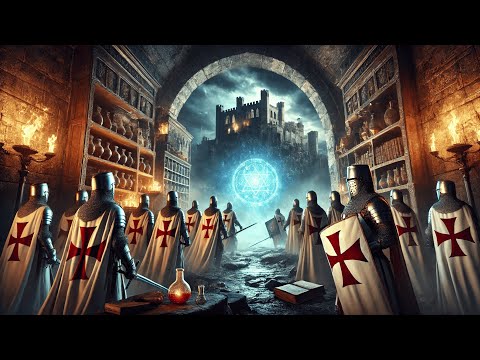 On the Heroic Deeds and Secret Alchemical Experiments of the Knights of Malta