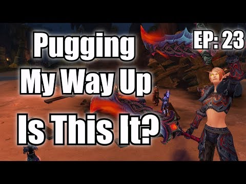 Pugging My Way Up - Is This It? (Episode 23)