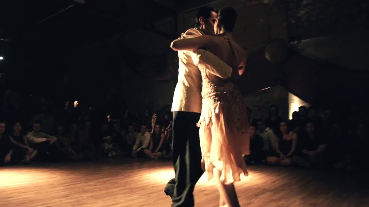 2nd TangoLovers Festival 05.02.16 – Julio Altez & Melina Mourino 2/4