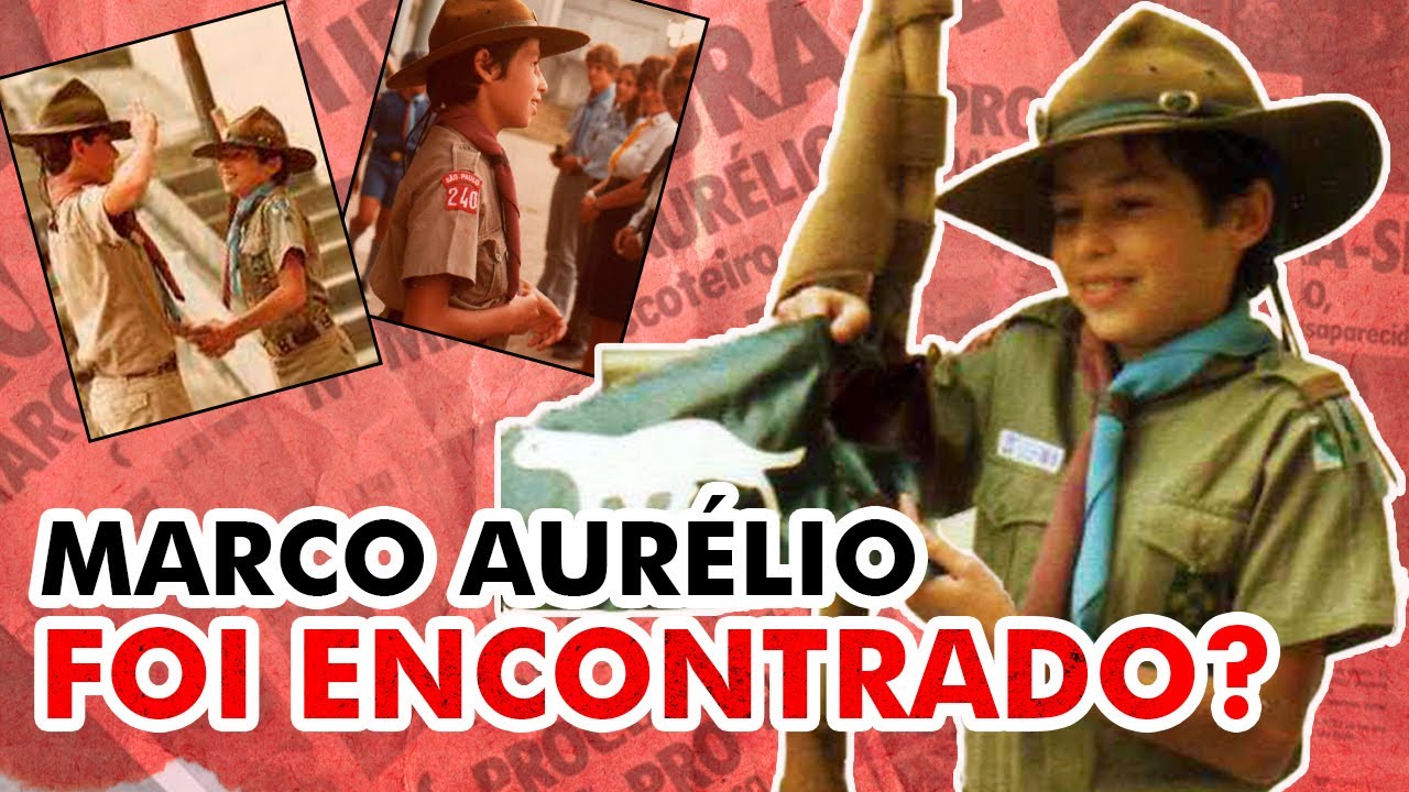 Marco Aurélio foi ENCONTRADO! Fato ou mito?