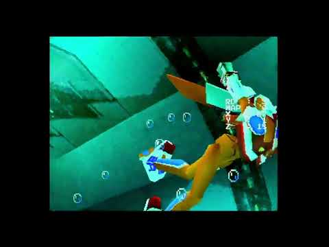 Burning Rangers Prototype vs Mode Real Hardware