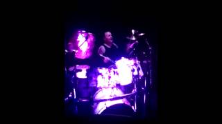 Emerson Lake and Palmer drum cover Tarkus (live in Anaheim /1974)