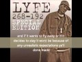 Lyfe Jennings- She got kids w/Lyrics