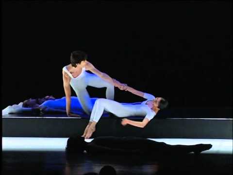 390 - Hans van Manen. Master of movement. (Disc 3)