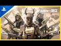 Tom Clancy’s Rainbow Six Siege - Walpurgis Bundle by Ikumi Nakamura | PS4 Games
