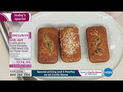 HSN | Chef Curtis Stone Anniversary 03.21.2020 - 05 PM