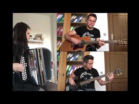 Monika Osojnik & Christian Laußegger - Zimske urice (Franc MIhelič)