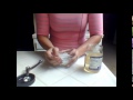 Whisper 5 ASMR Homemade Sugar Scrubs