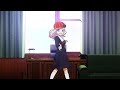 Kaguya Sama Love Is War Ending 2 4k 60FPS Creditless