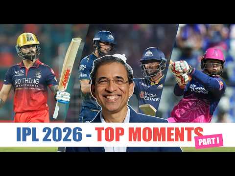 Harsha Bhogle on IPL 2026 - Part 1