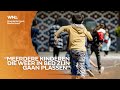 Rapport: situatie kinderen in asielnoodopvanglocaties beneden alle peil