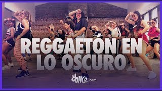 Reggaetón en lo Oscuro - Wisin &amp; Yandel | FitDance Life (Coreografía Oficial)