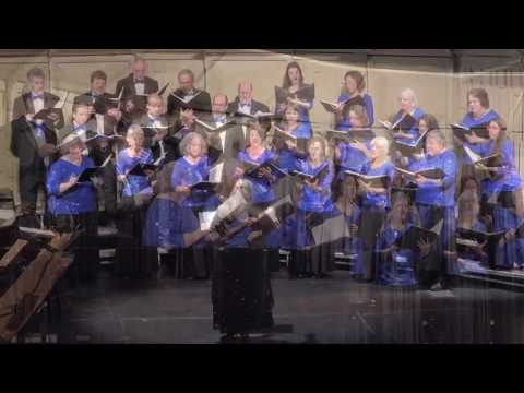 Suite Nordestina excerpts by Ronaldo Miranda • Chamber Singers of Southeast Iowa