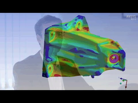 Driving success of FÉMALK with ANSYS Engineering Simulation
