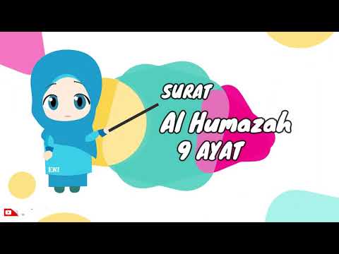 Menghafal Surat Al Humazah
