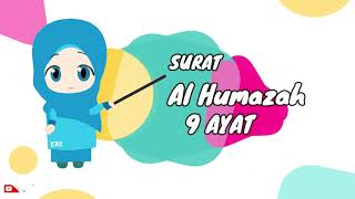 Download lagu Menghafal Surat Al Humazah mp3 Download lagu Menghafal Surat Al Humazah mp3