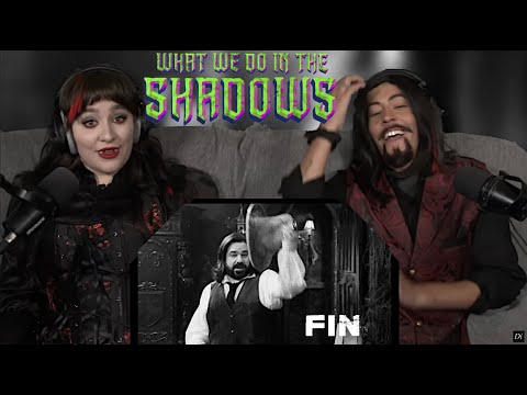 What We Do in the Shadows 6x11 'The Finale' | First Time Reaction