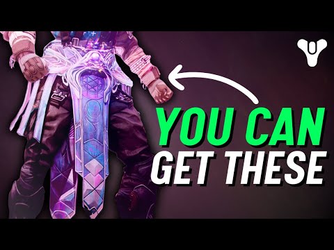 The ULTIMATE Exotic Class Item Guide For New and Returning Players