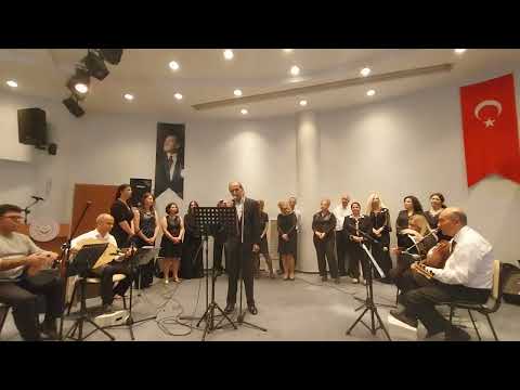 muhabbet bağına Süleyman Koyuncu neoklasik koro 2 haziran 2023 özel konseri