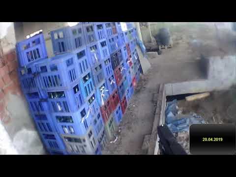 B.W.A.T. / KFL - Drienov / 20.4.2019