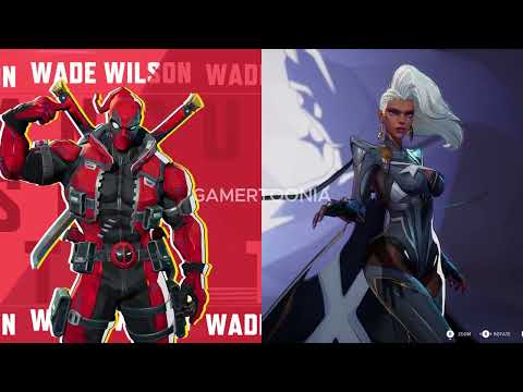 Deadpool Asks If Storm Can "BLESS THE RAINS DOWN IN AFRICA?"