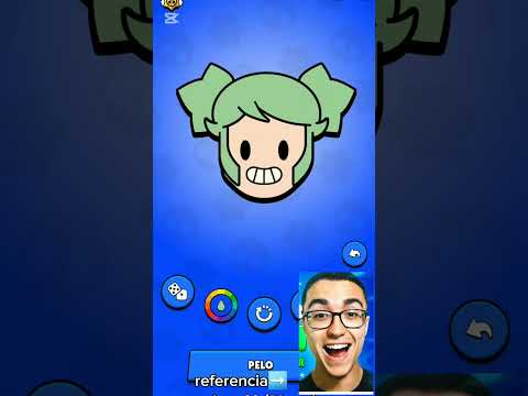 Trebor en pin maker #brawlstars  #brawl #trebor